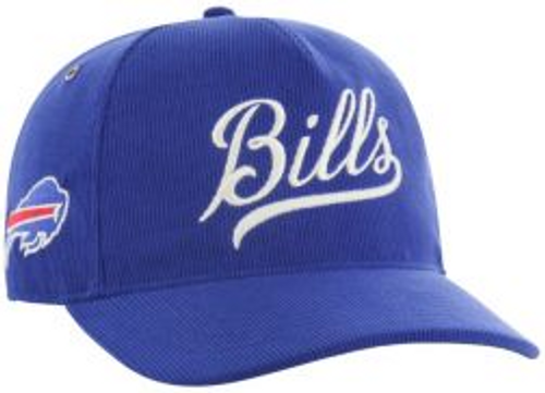 BUFFALO BILLS GOLDEN AGE CAP - Royal