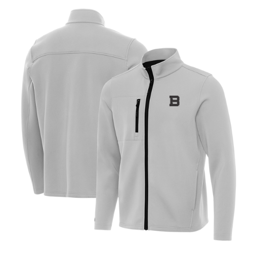 St. Bonaventure Objection Jacket-Grey