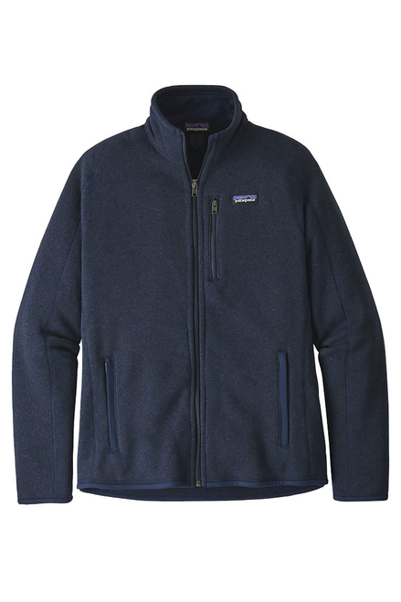 Men's Better Sweater® Fleece Jacket - New Navy