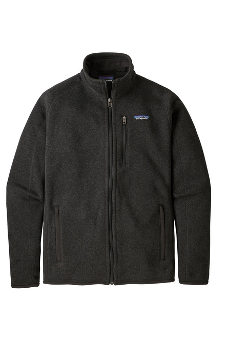 Men's Better Sweater Fleece Jacket - Black