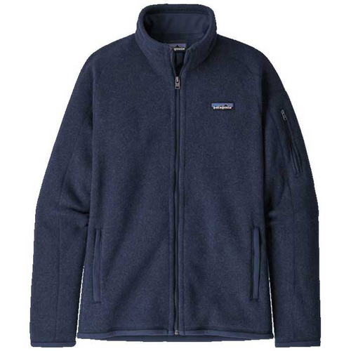 Women's Better Sweater Fleece Jacket - New Navy