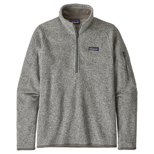WOMEN'S BETTER SWEATER- BIRCH WHITE