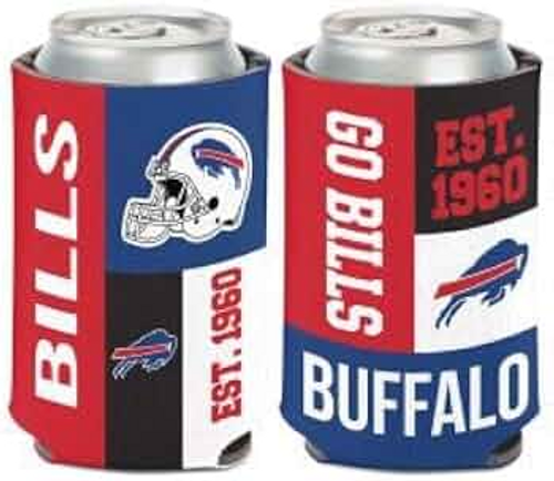 BILLS CAN COOLER - GO BILLS