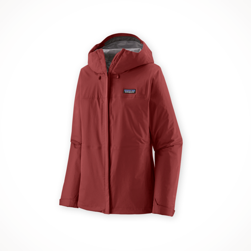 Women's Torrentshell Jacket - Oxide Red