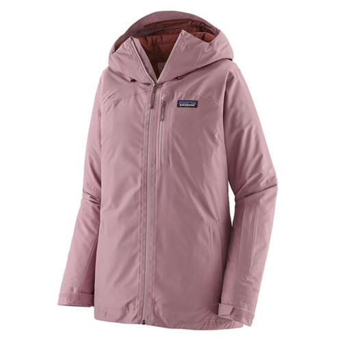 Women's Insulated Town Jacket - Mauve