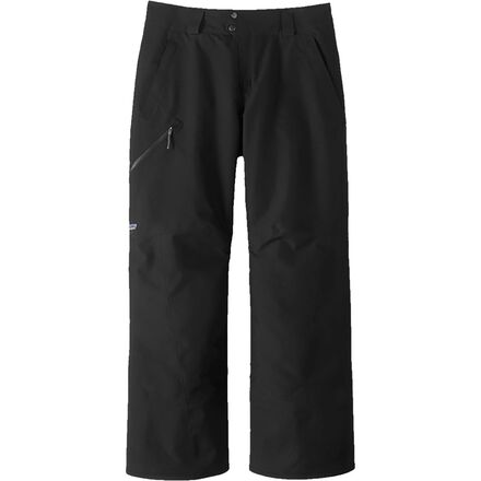 Men's Insulated Powder Town Pants - Black