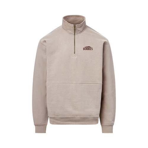 St. Bonaventure Vintage Fleece 1/4 Zip-Atmosphere