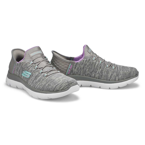 Summits Dazzling Haze - Grey/Multi