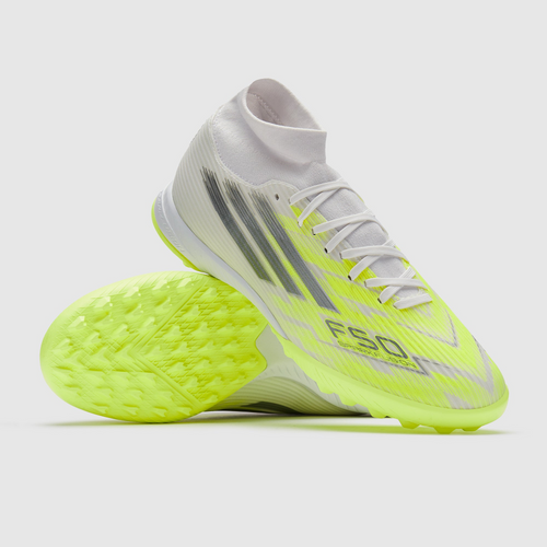 F50 SparkFusion League TF - White/Yellow