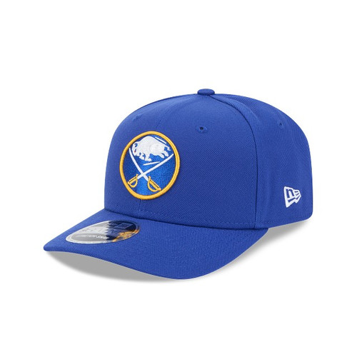 Buffalo Sabres 970SS OTC Snapback-Royal/Gold