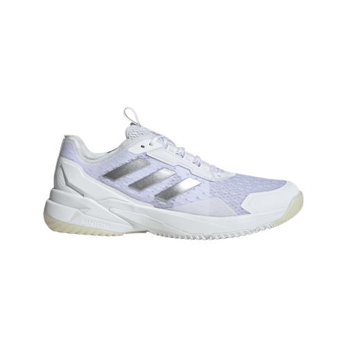 CRAZYFLIGHT 6 VB SHOE W - White/Silver