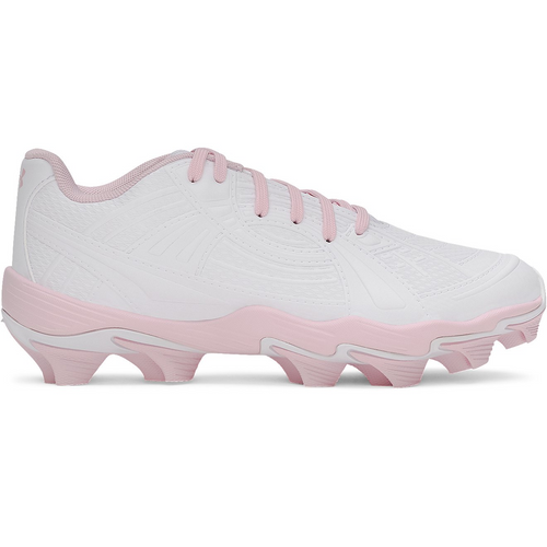 UA Glyde Sola RM - White/Pink