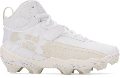 UA Harper 10 RM Jr - White/Stone