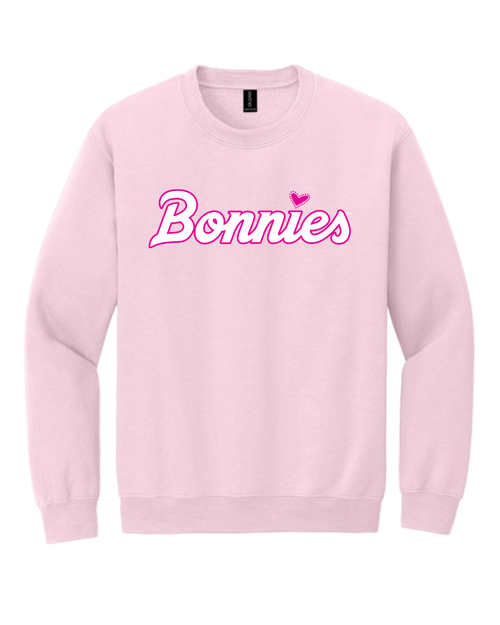 SBU Valentine's Day Crewneck - Light Pink