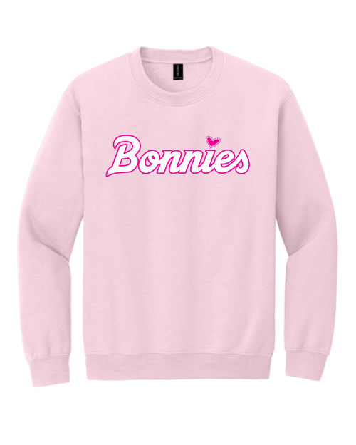 SBU Valentine's Day Crewneck - Light Pink