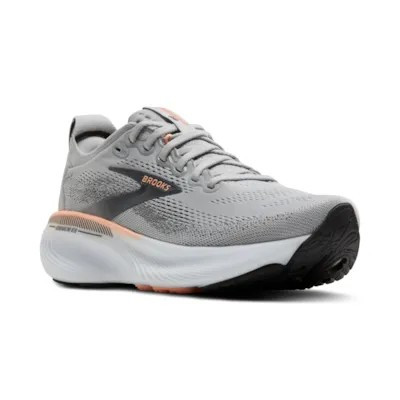 Women's Adrenaline GTS 25-Grey/Blackened Pearl/Coral