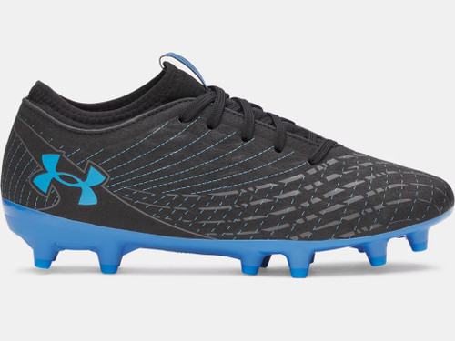 UA Magnetico Select 5 FG Jr - Black/Blue Atlantis