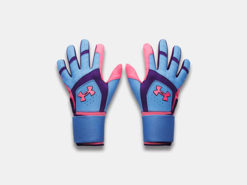 UA Yard 10 Long Cuff - Ceylon/Super Pink