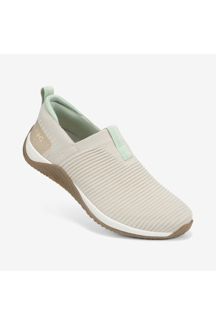 Echo Knit (Wide Options) - Oatmeal