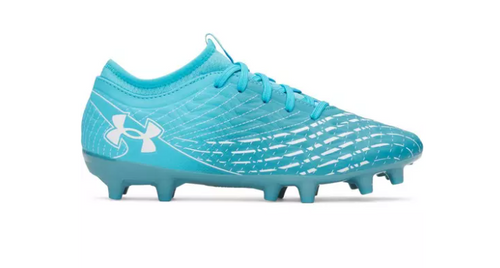 UA Magnetico Select 5 FG Jr. - Blue Blur/Boundless Blue