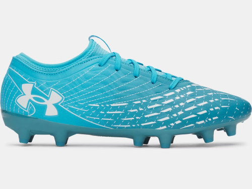 Under Armour Magnetico Select 5 FG-Blue Blur/Boundless Blue