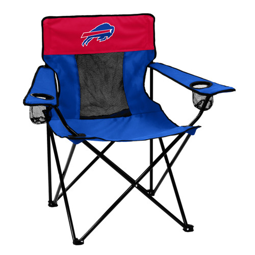 Buffalo Bills Elite Chair-Royal/Red/Black/White