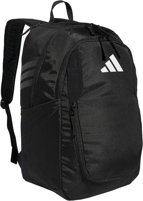 Adidas Stadium 4 Backpack-Black/White