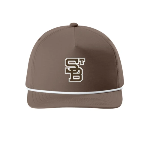 St. Bonaventure Comfort Colors Rope Cap