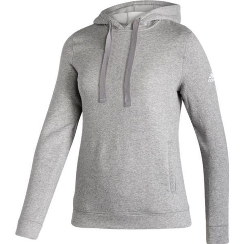 Sports Locker | ADIDAS FLEECE HOOD WOMENS - Grey