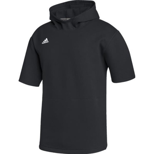 Sports Locker | ICON SS HOODIE - Black