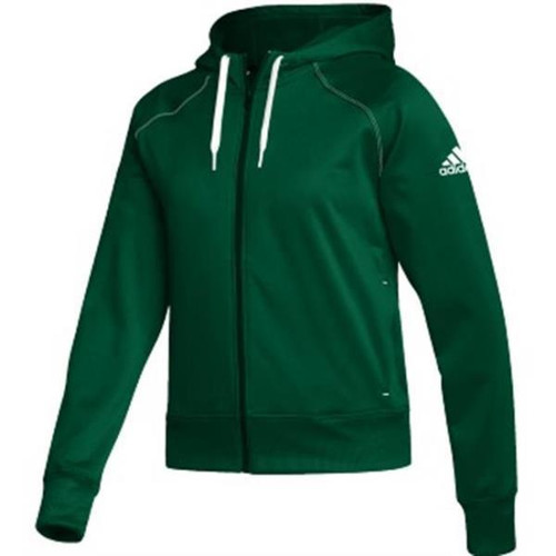 Sports Locker | WMNS STADIUM FZ HOOD - DARK GREEN
