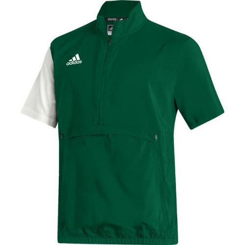Sports Locker | SS STADIUM 1/4 ZIP - Dark Green