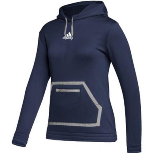 Sports Locker | WMNS TI PO HOOD - NAVY