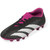 PREDATOR ACCURACY.4 FXG J - BLACK/WHITE/PINK PREDATOR ACCURACY.4 FXG J - BLACK/WHITE/PINK