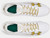 UA Blur Smoke 2.0 MC - White/Gold