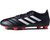 GOLETTO VIII FG J - BLACK/WHITE/RED