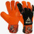SELECT 33 PROTEC GOALIE GLOVES - ORANGE/BLK