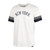NY YANKEES WORDMARK TEE - SANDSTONE
