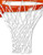 NYLON ANTI-WHIP NET - WHITE