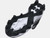 Youth UA HIGHLIGHT FR JR - Black/White