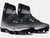 Youth UA HIGHLIGHT FR JR - Black/White