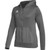 Sports Locker | WMNS TI FZ HOOD - Grey
