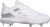 SOFTBALL PUREHUSTLE 3 METAL CLEATS-WHITE