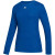 WOMEN'S ADIDAS AMPLIFIER L/S TEE-ROYAL BLUE