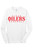 OLEAN OILERS LOGO LONG SLEEVE TEE