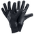 X GOALIE GLOVE PRO-BLACK