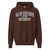 SBU Pro-Weave Hoodie-Brown