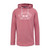 SBU Miles Slub Hooded Tee-Orchid Ice