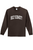 SBU "Holy Schmidt!" Port & Company Long Sleeve Tee-Brown/White