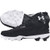 Men's UA Leadoff Low RM-Black/White